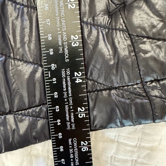 The North Face Quilted Nylon Puffer Jacket Winter Snow Womens Size Small - Picture 8 of 8